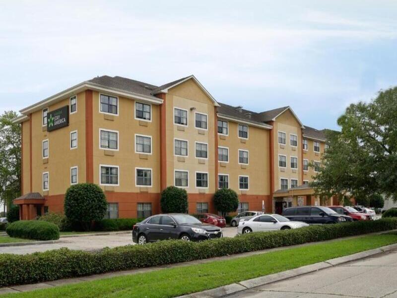 Extended Stay America Suites - New Orleans - Metairie Exteriér fotografie
