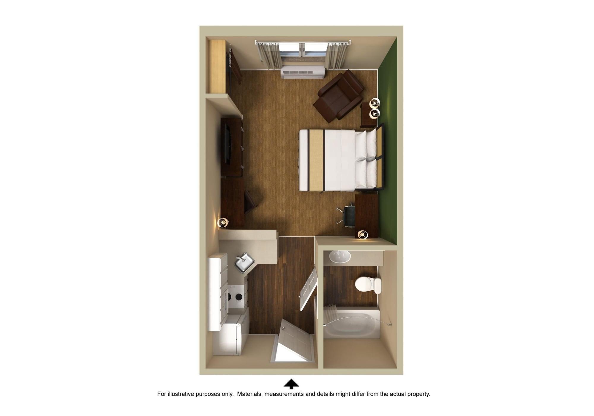 Extended Stay America Suites - New Orleans - Metairie Exteriér fotografie