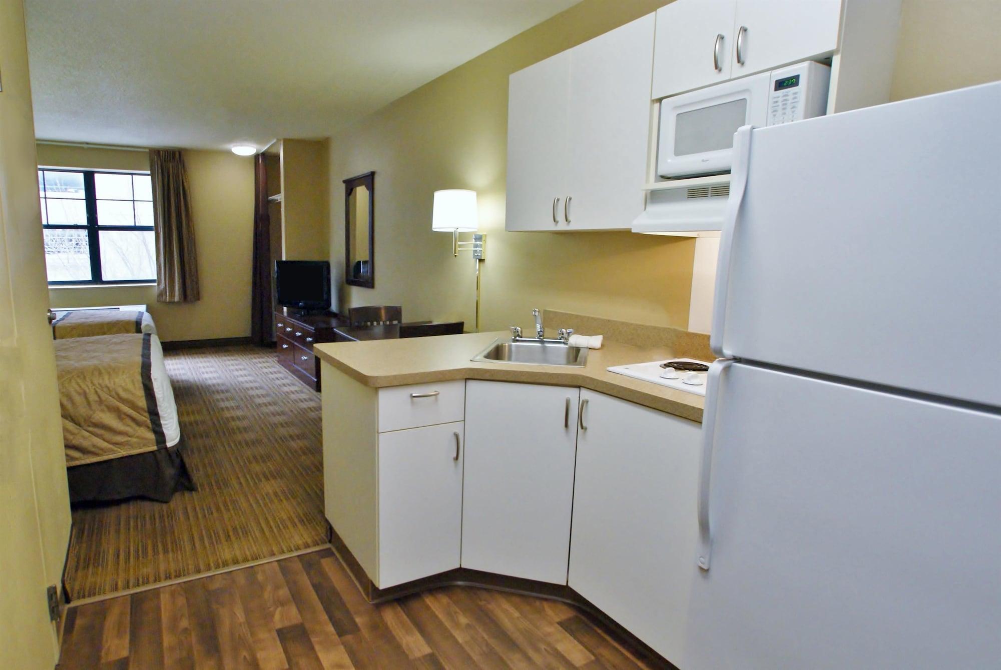 Extended Stay America Suites - New Orleans - Metairie Exteriér fotografie