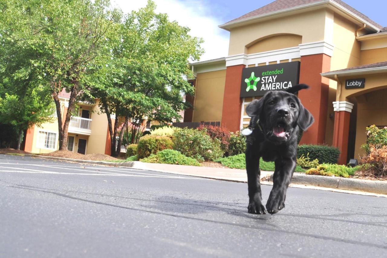 Extended Stay America Suites - New Orleans - Metairie Exteriér fotografie