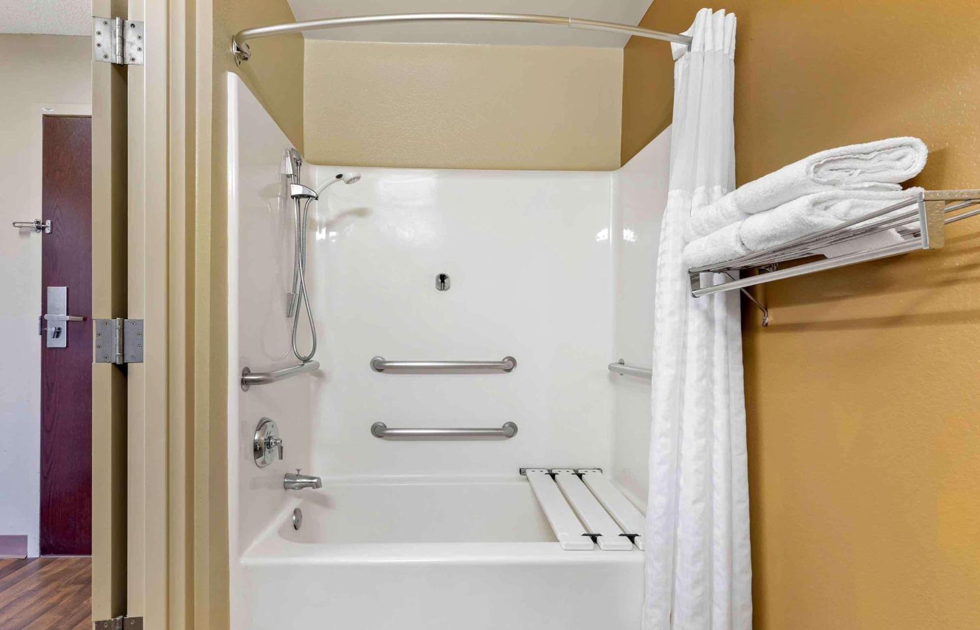 Extended Stay America Suites - New Orleans - Metairie Exteriér fotografie
