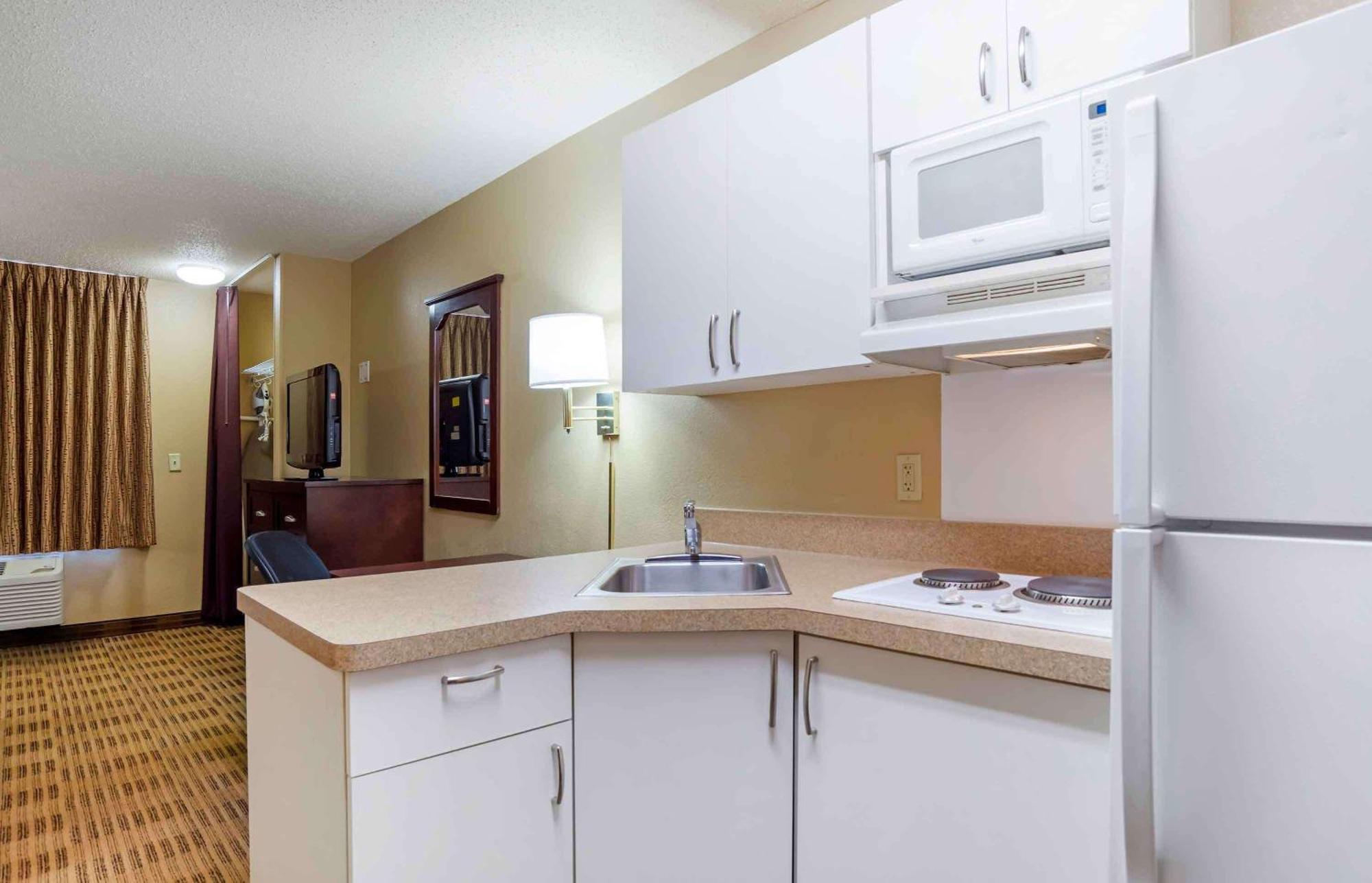 Extended Stay America Suites - New Orleans - Metairie Exteriér fotografie