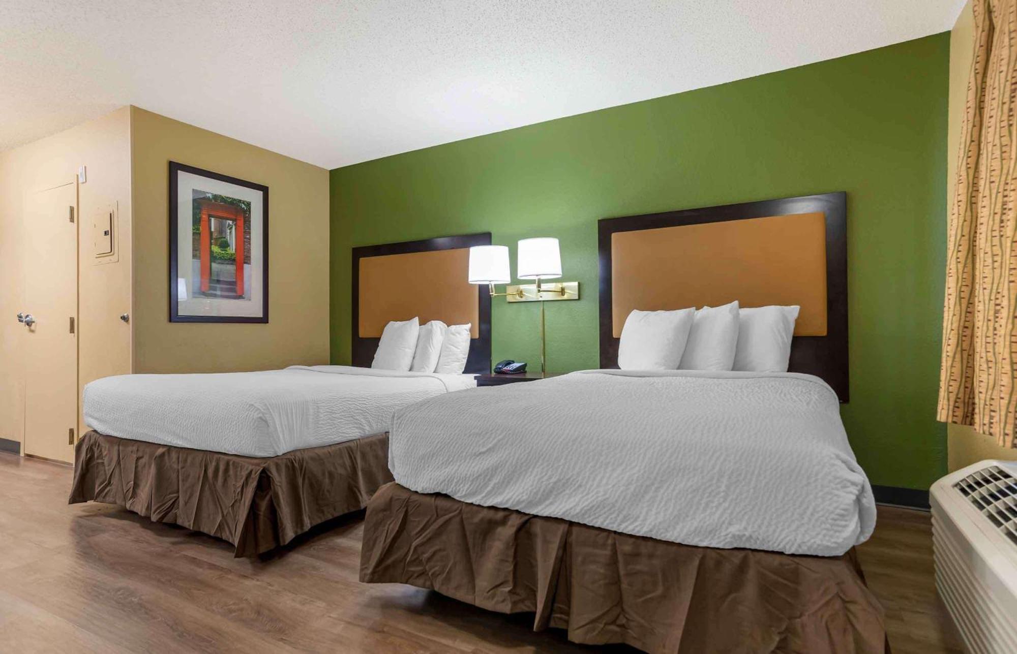 Extended Stay America Suites - New Orleans - Metairie Exteriér fotografie