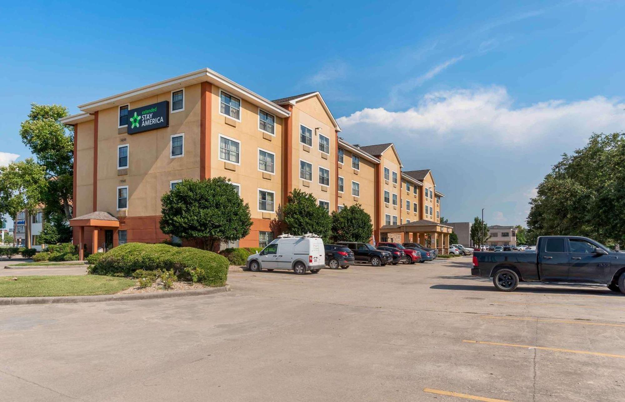 Extended Stay America Suites - New Orleans - Metairie Exteriér fotografie