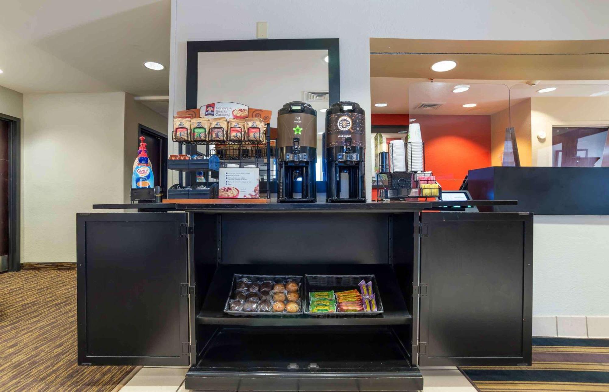 Extended Stay America Suites - New Orleans - Metairie Exteriér fotografie
