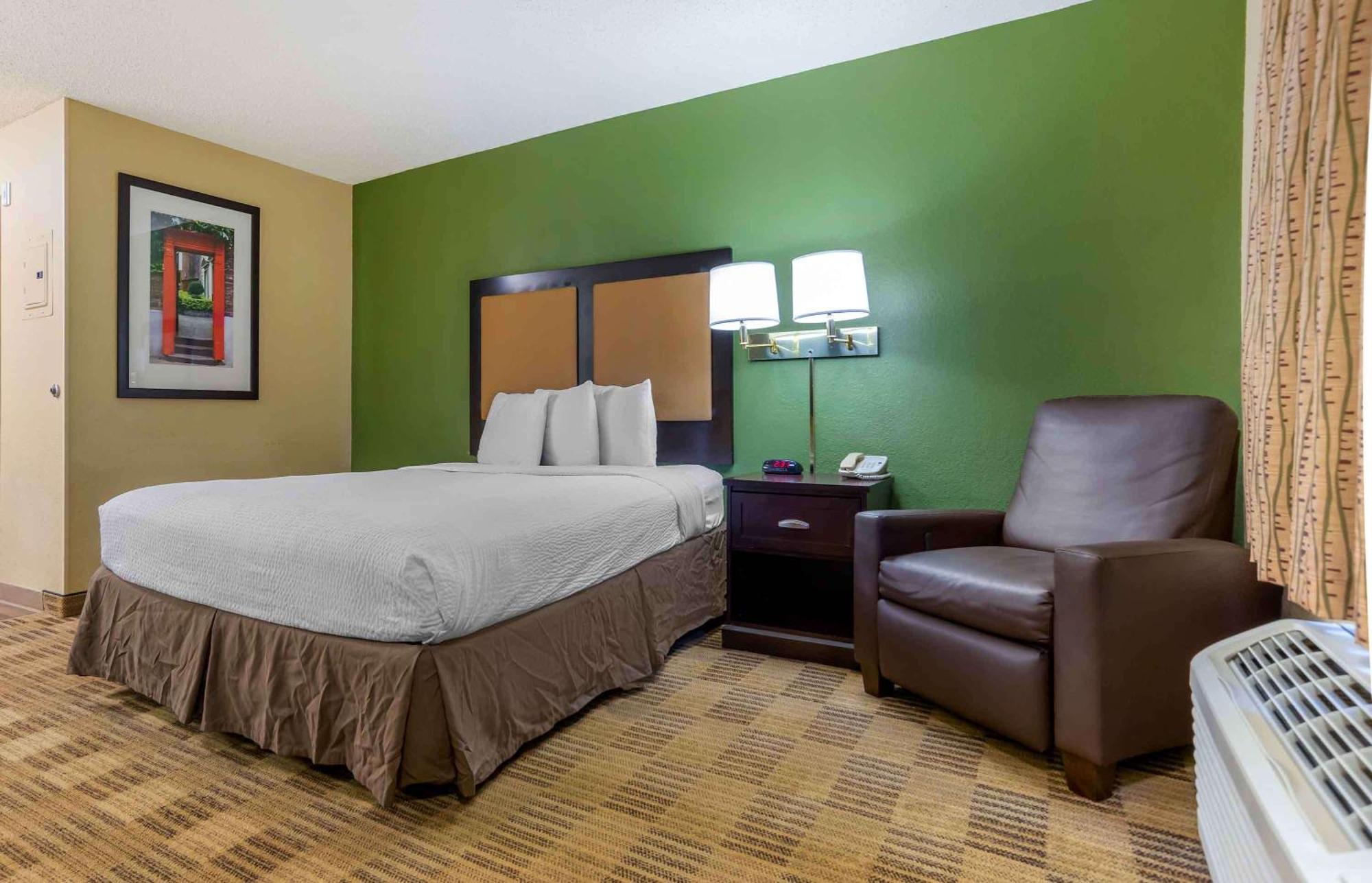 Extended Stay America Suites - New Orleans - Metairie Exteriér fotografie
