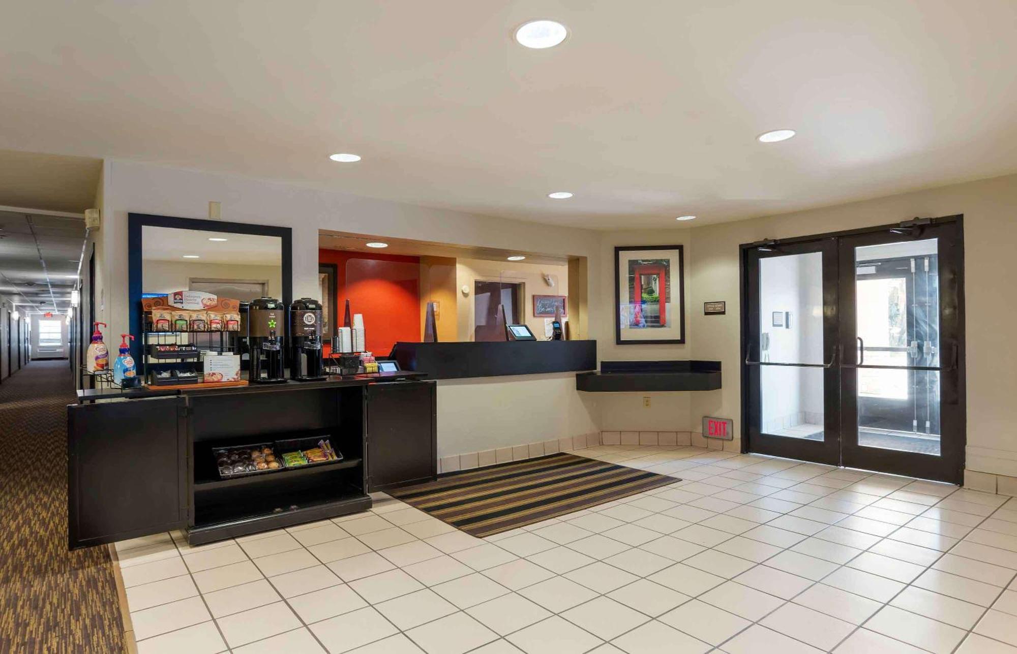 Extended Stay America Suites - New Orleans - Metairie Exteriér fotografie