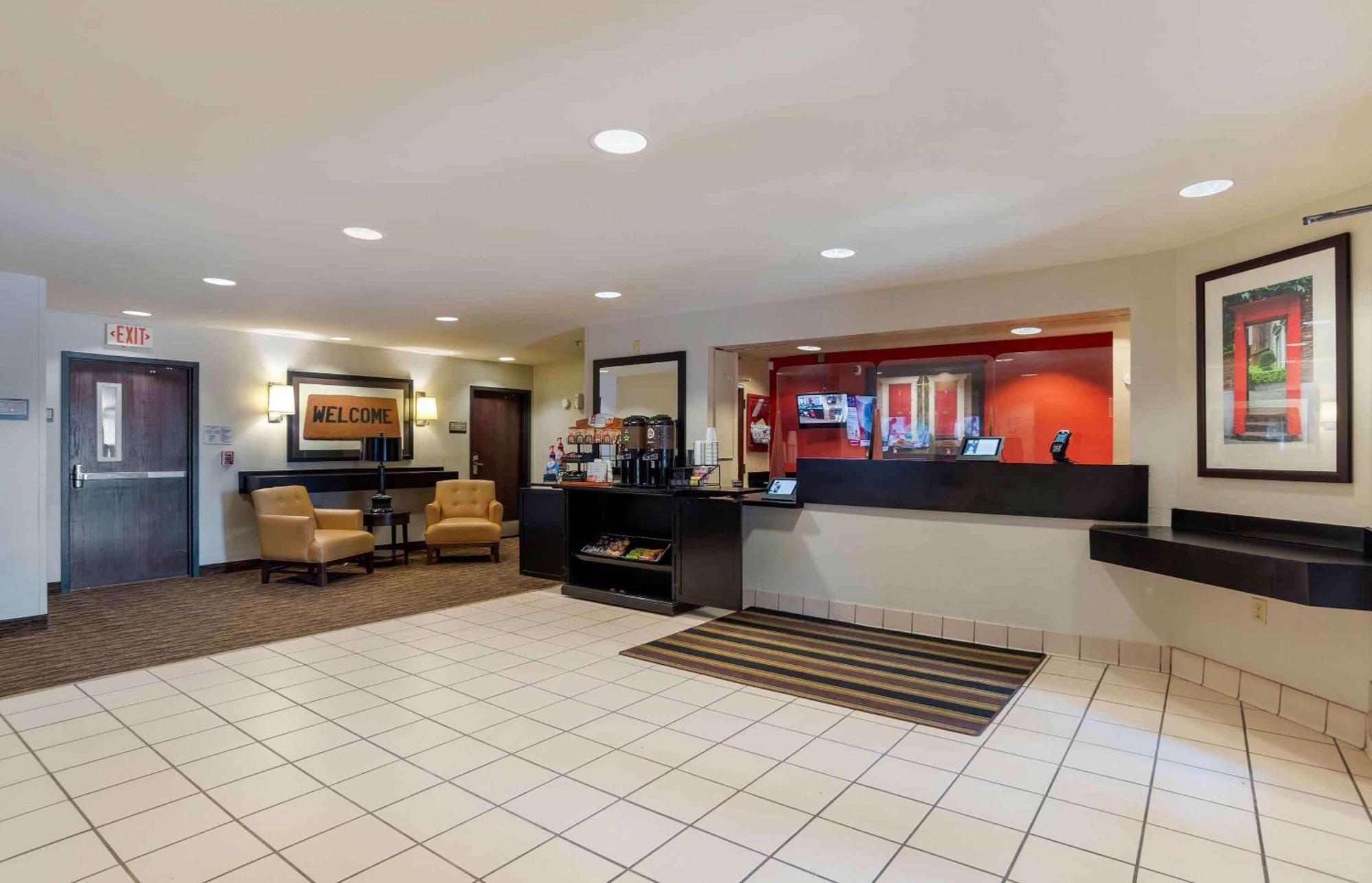 Extended Stay America Suites - New Orleans - Metairie Exteriér fotografie