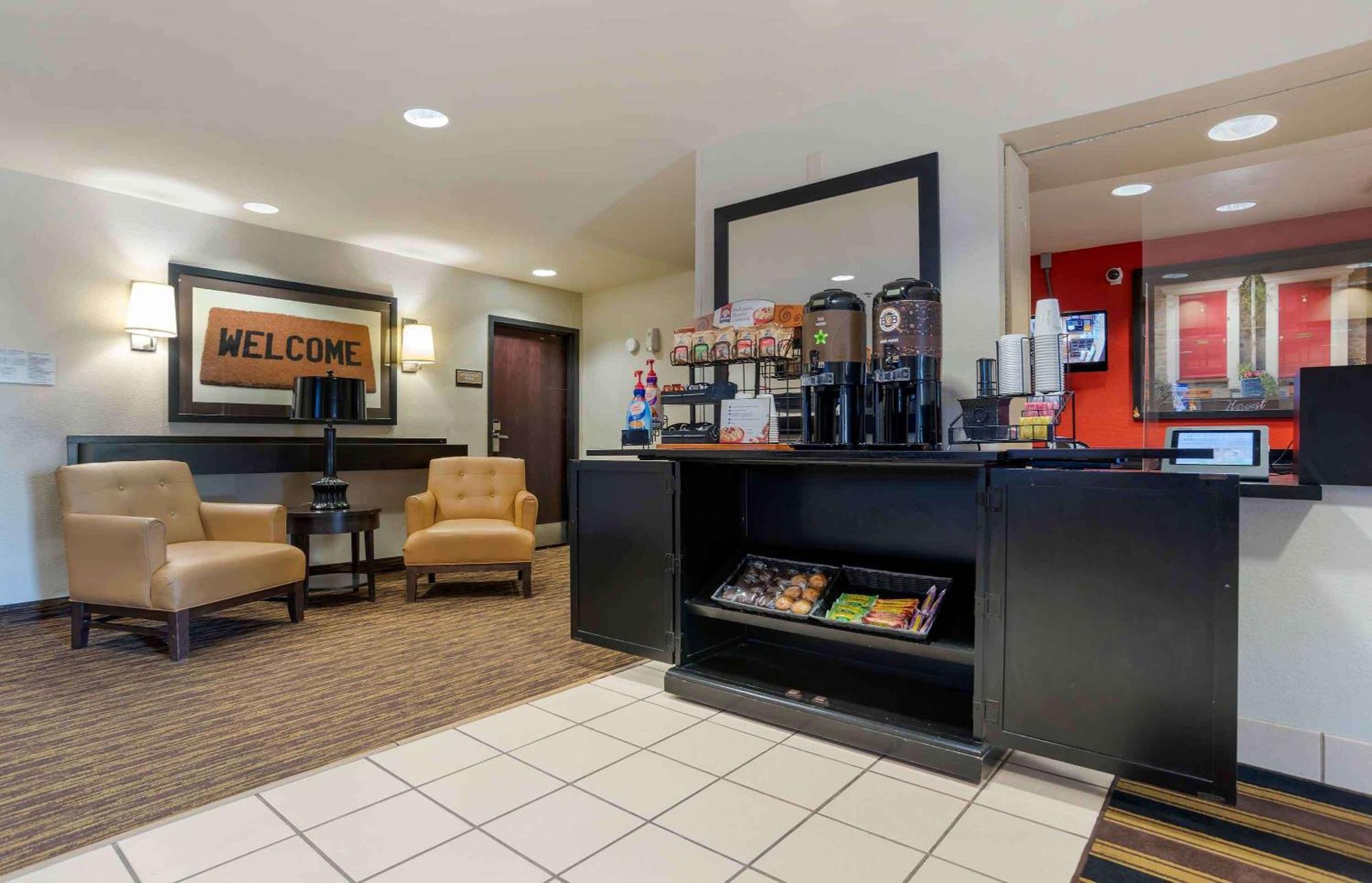Extended Stay America Suites - New Orleans - Metairie Exteriér fotografie