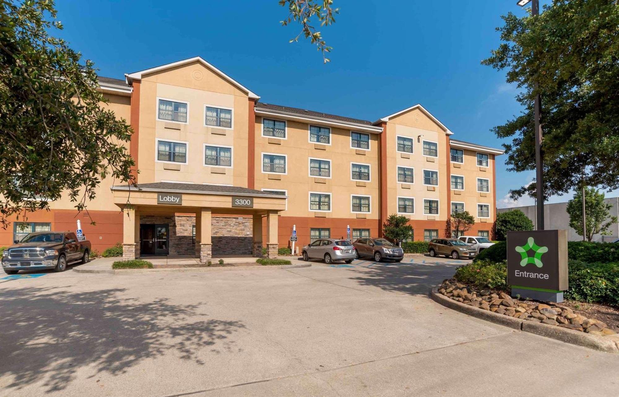 Extended Stay America Suites - New Orleans - Metairie Exteriér fotografie