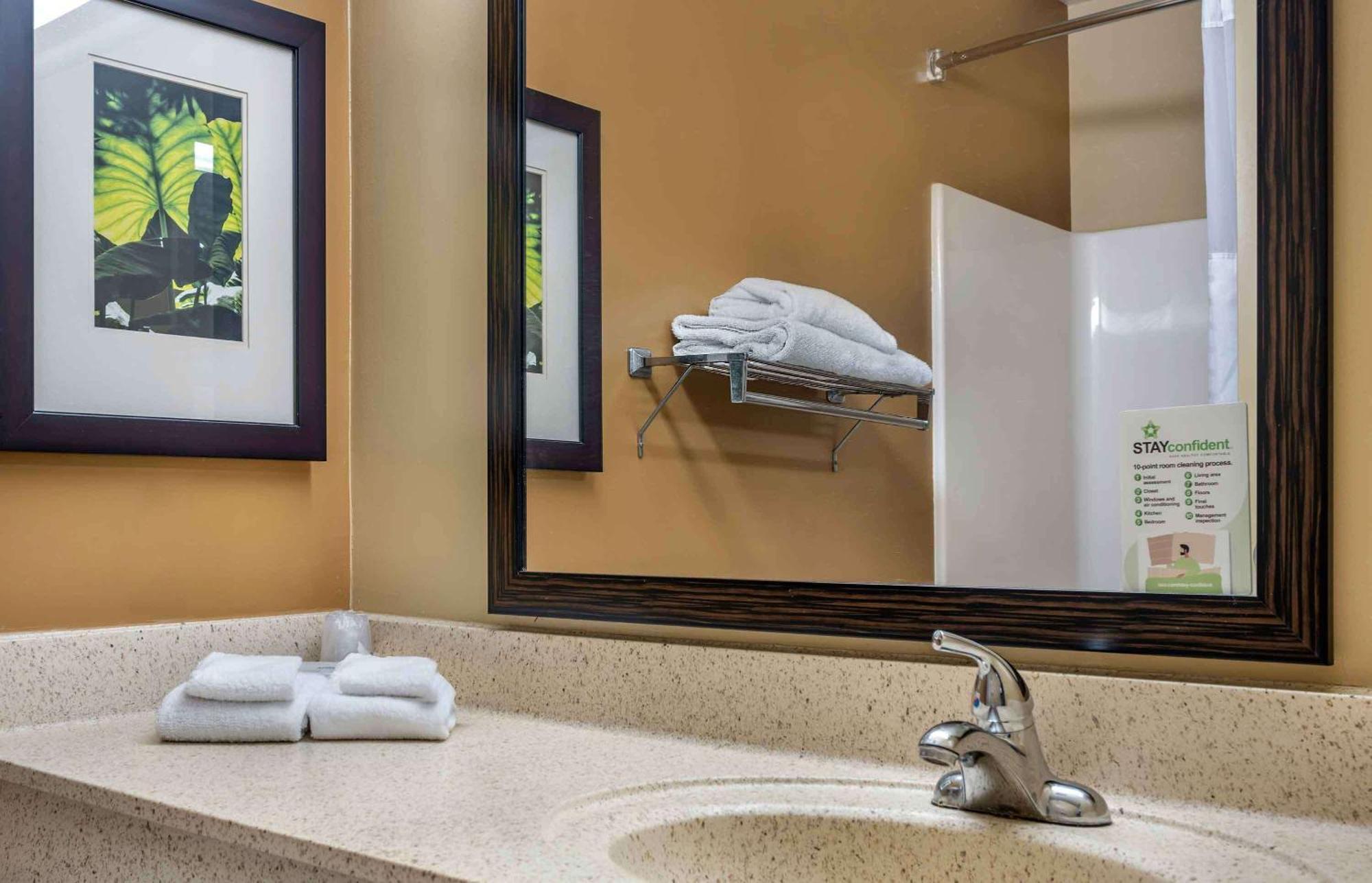 Extended Stay America Suites - New Orleans - Metairie Exteriér fotografie