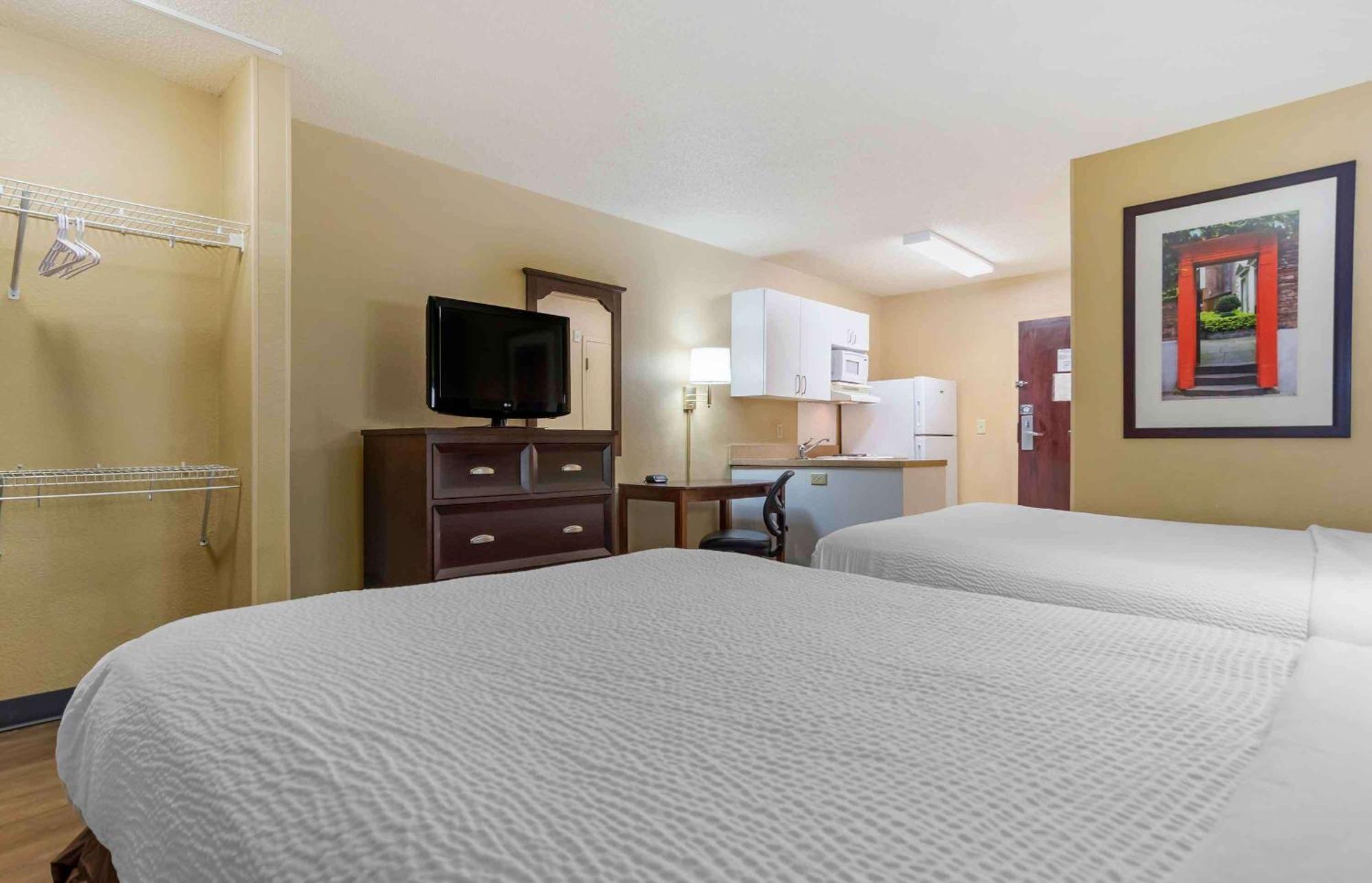 Extended Stay America Suites - New Orleans - Metairie Exteriér fotografie