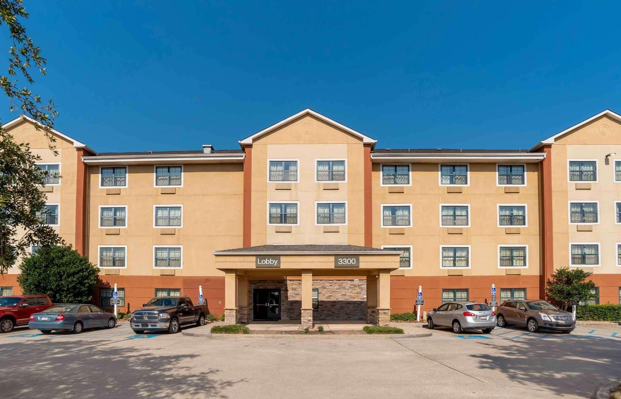 Extended Stay America Suites - New Orleans - Metairie Exteriér fotografie